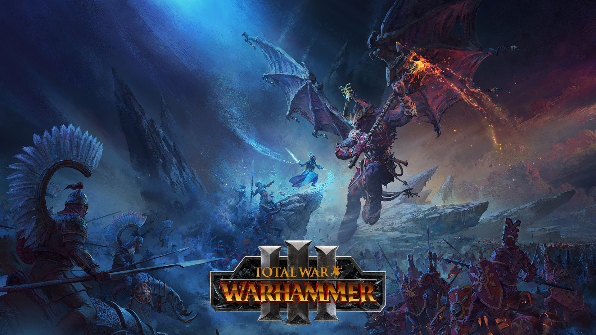 Критики в восторге от Total War: Warhammer III - игра будет в Game Pass