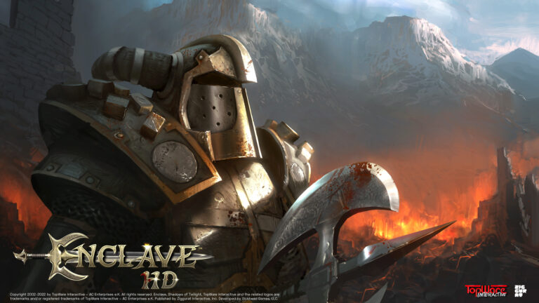 Переиздание Enclave HD выйдет на Xbox летом этого года
