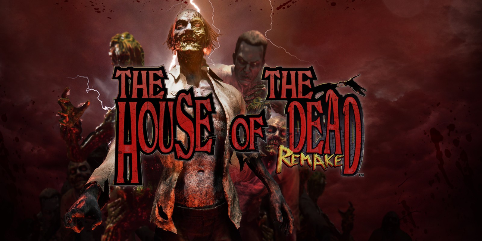 THE HOUSE OF THE DEAD: Remake на Xbox теперь поддерживает мышь