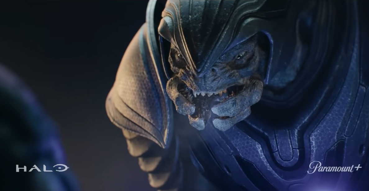 Детали сериала Halo от Paramount+: масштаб, спецэффекты, темы