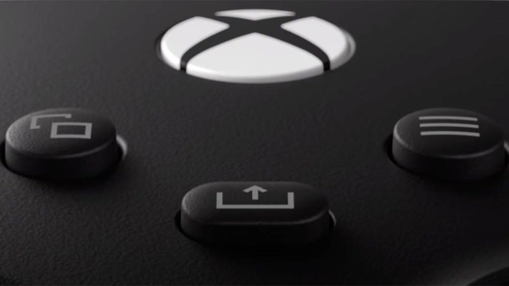 Кнопку "Поделиться" на геймпаде Xbox дали возможность переназначать