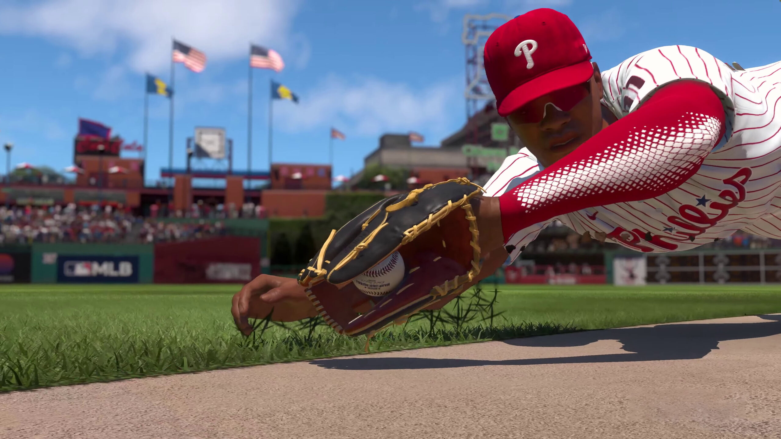 MLB The Show 22 получит динамические 4K при 60 FPS на Xbox Series X