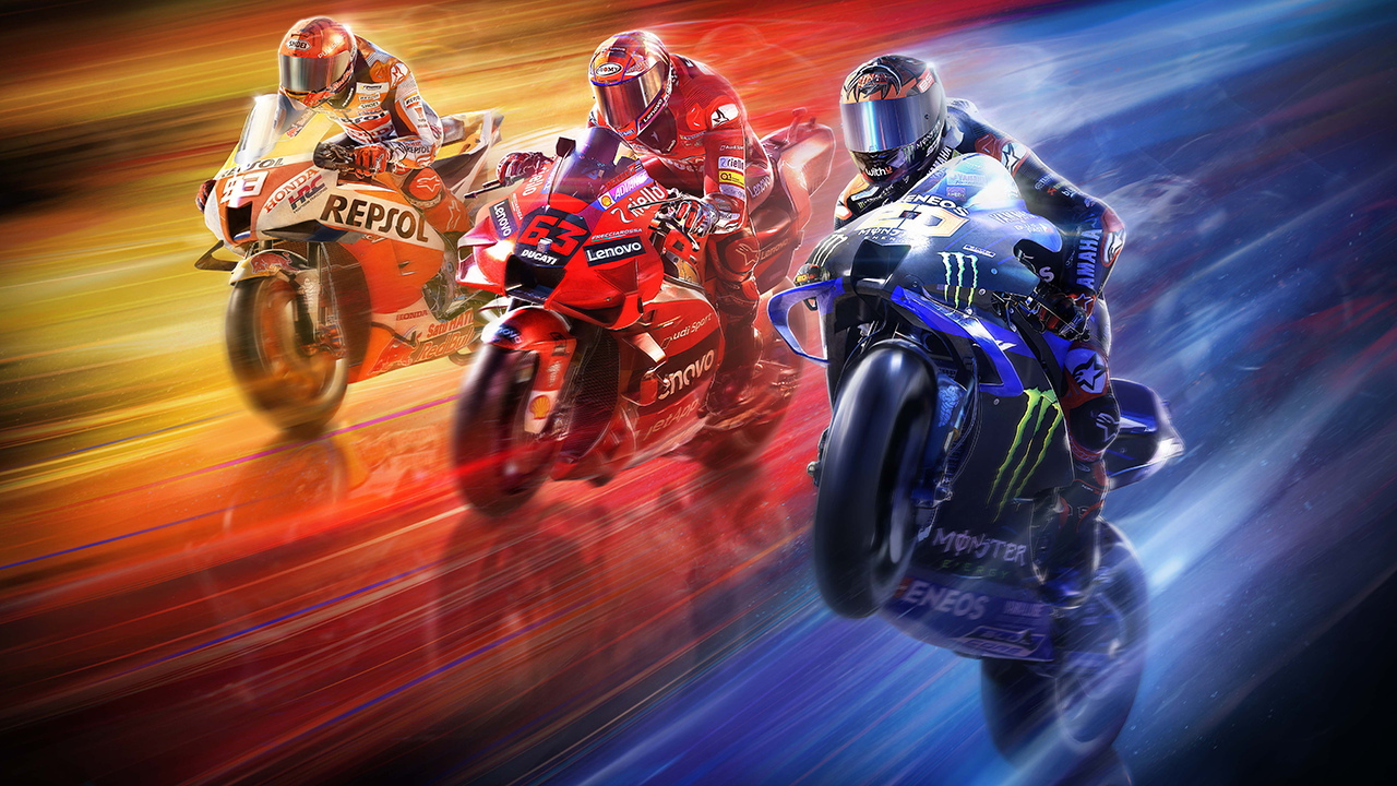 MotoGP 22 анонсирована - она выйдет на Xbox уже в апреле