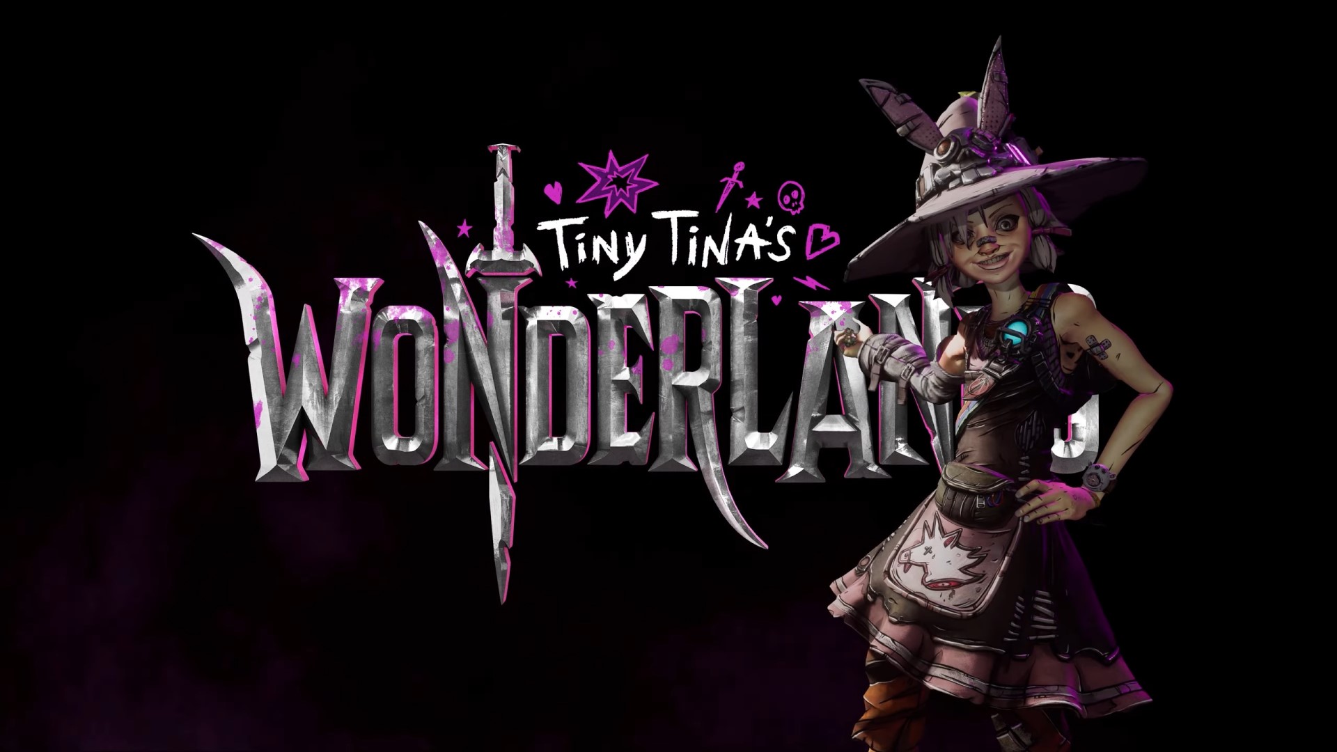 20+ минут нового геймплея Tiny Tina’s Wonderlands, игра выходит в марте