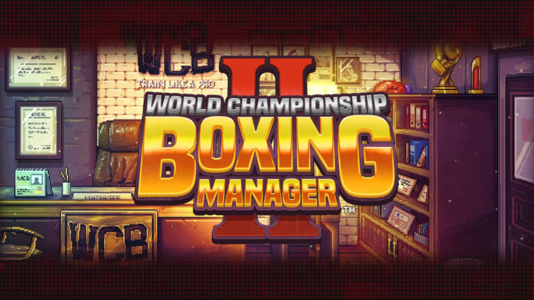 Анонсировали вторую часть World Championship Boxing Manager для Xbox