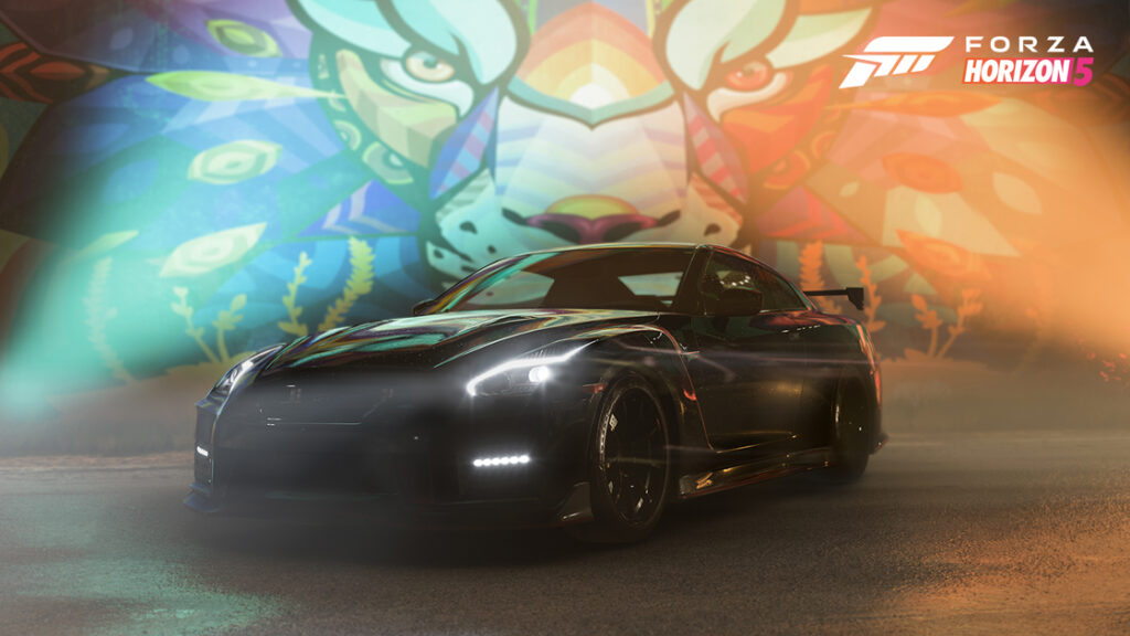 Forza Horizon 5 сегодня получает обновление Series 5 - новые машины, изменения