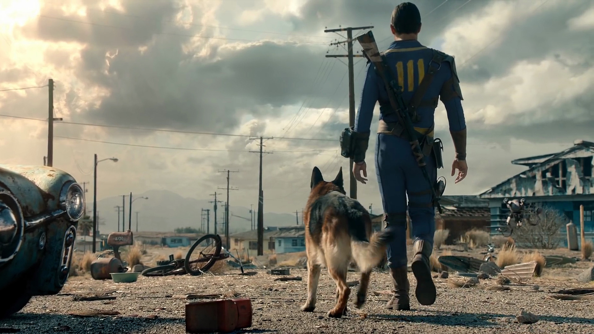 Инсайдер: Microsoft намерена сделать Fallout одной из основных франшиз
