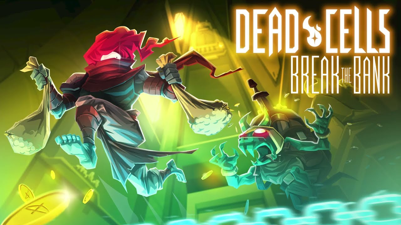 Dead Cells получает новый бесплатный контент с обновлением Break the Bank