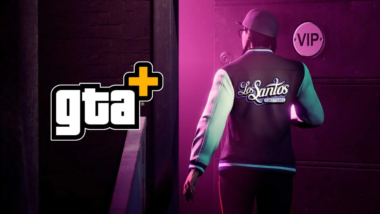 Для Grand Theft Auto Online представили ежемесячную подписку GTA+: с сайта NEWXBOXONE.RU