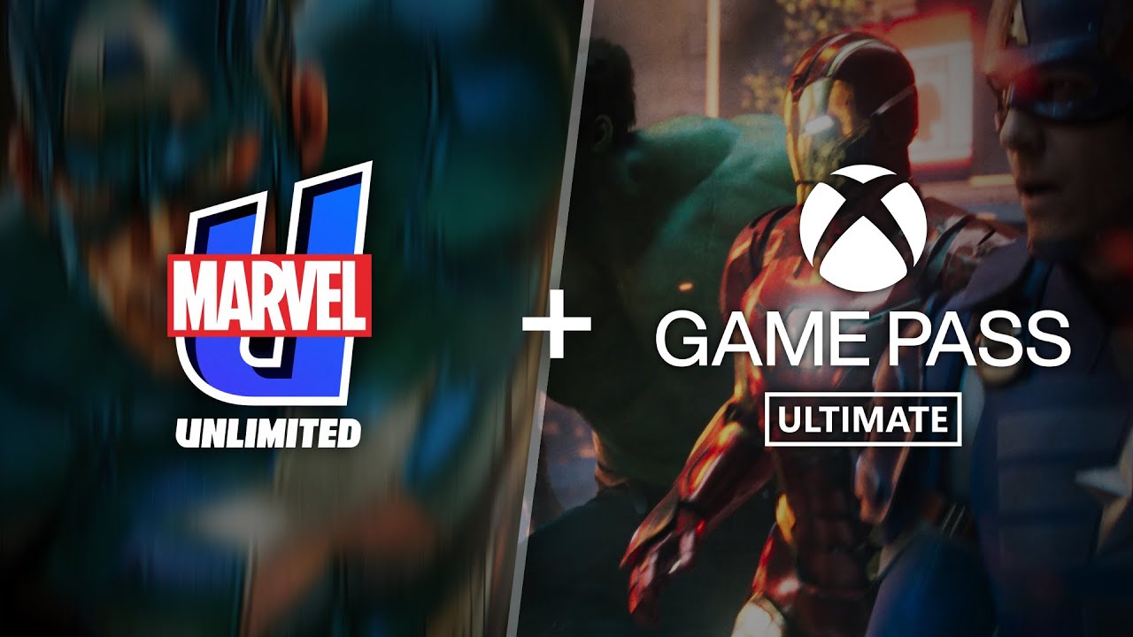 Подписчикам Game Pass Ultimate дают бесплатно 3 месяца Marvel Unlimited