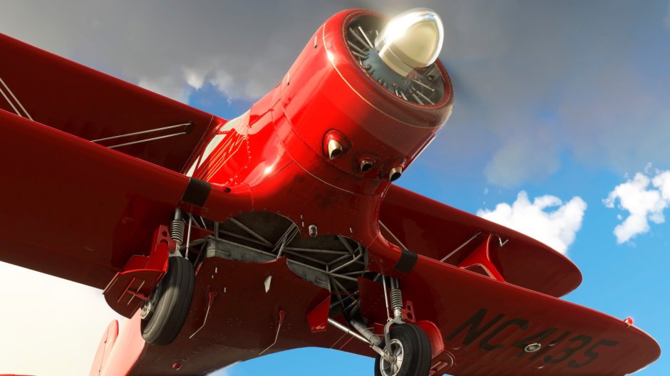 Microsoft Flight Simulator теперь доступен на Xbox One, благодаря Cloud Gaming
