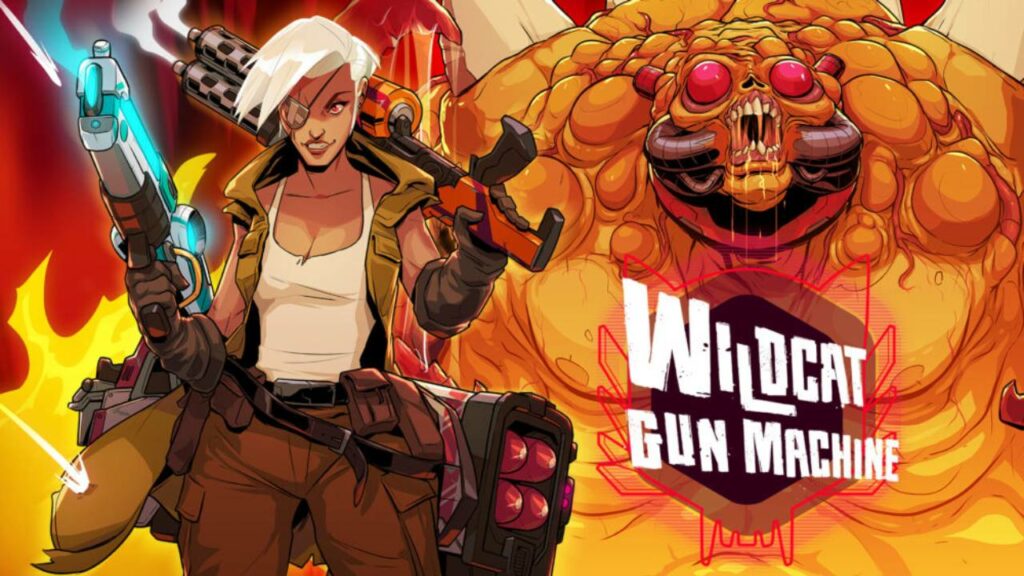 Wildcat Gun Machine выходит на приставках Xbox в начале мая