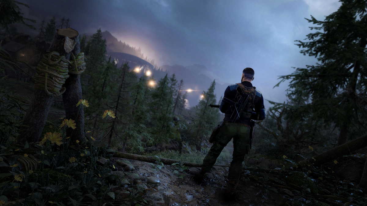 Кооператив в Sniper Elite 5 показали в новом часовом геймплейном ролике