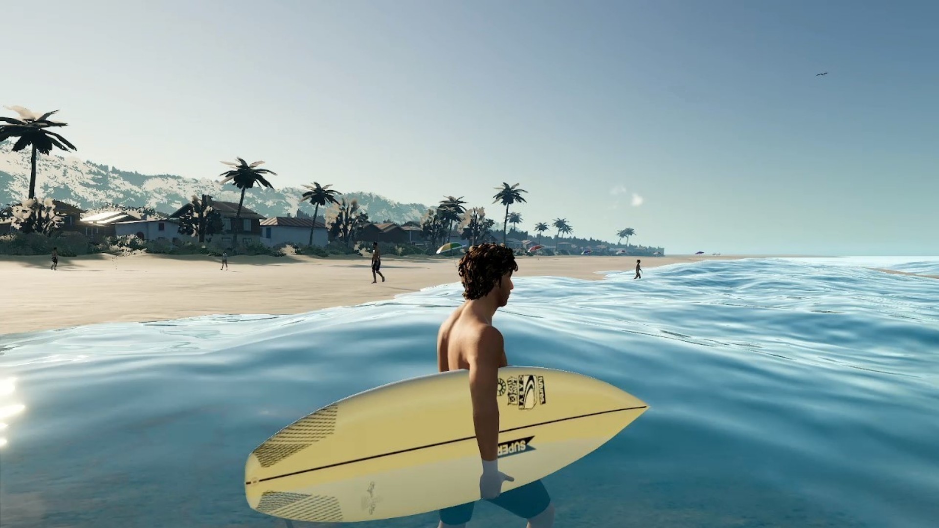 Barton Lynch Pro Surfing 2022 выйдет на Xbox One в раннем доступе