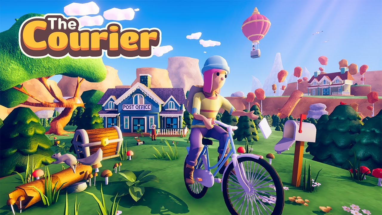 Игра с открытым миром The Courier выйдет на Xbox в этом году на Xbox Series X | S