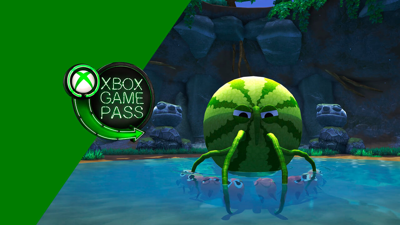 Игра Bugsnax вышла на Xbox и сразу стала доступна в Game Pass