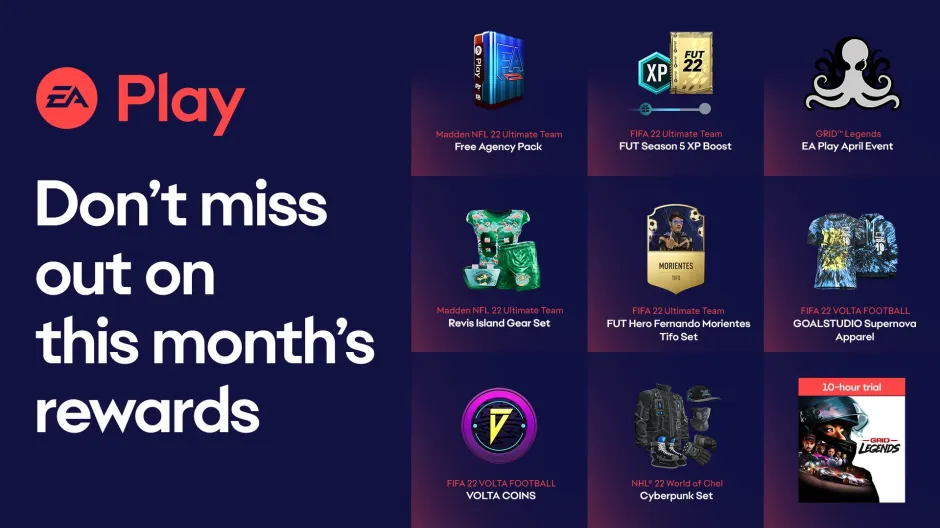 Множество новых бонусов для подписчиков Game Pass Ultimate и EA Play