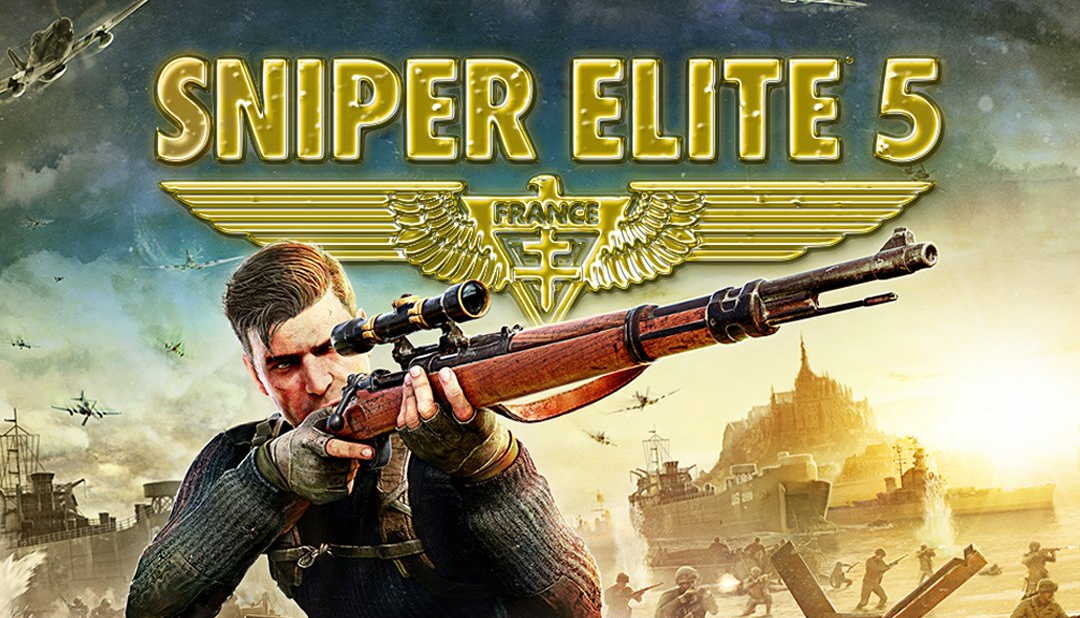 Sniper Elite 5 "ушла на золото" - игра будет в Game Pass в мае