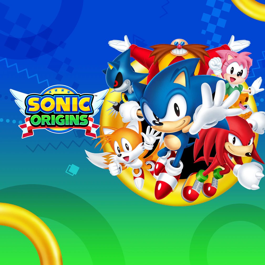 Похоже, Sonic Origins может быть уже близок к релизу