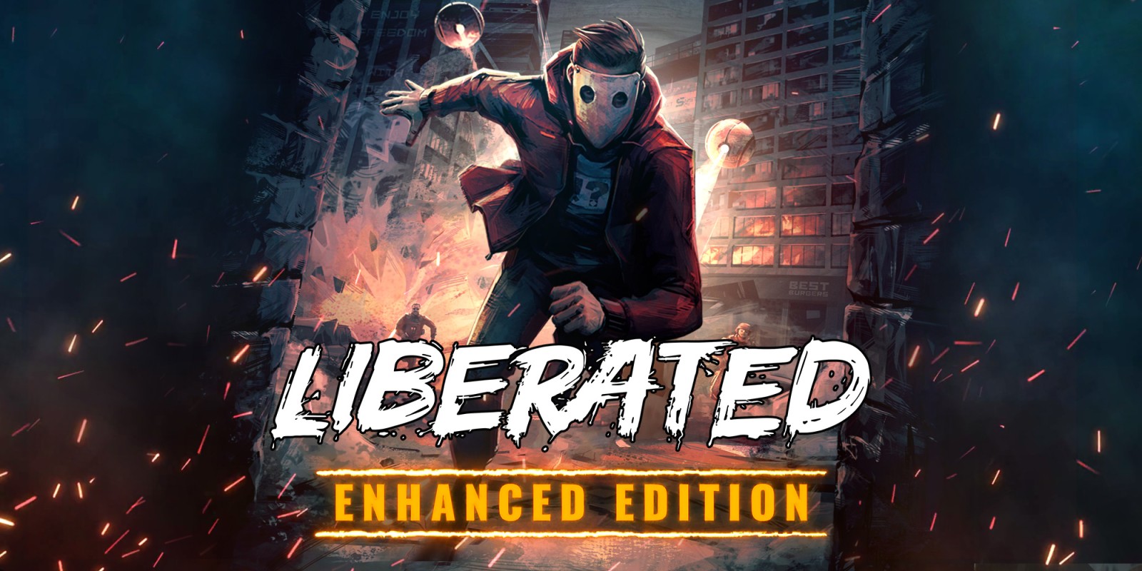 Бывший эксклюзив Switch - игра Liberated: Enhanced Edition доберется до Xbox в апреле