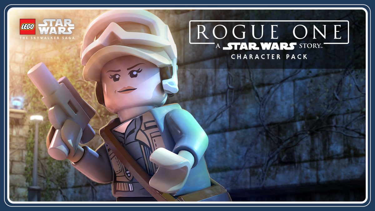 Утечка: В Microsoft Store обнаружили первый набор с персонажами LEGO Star Wars: The Skywalker Saga