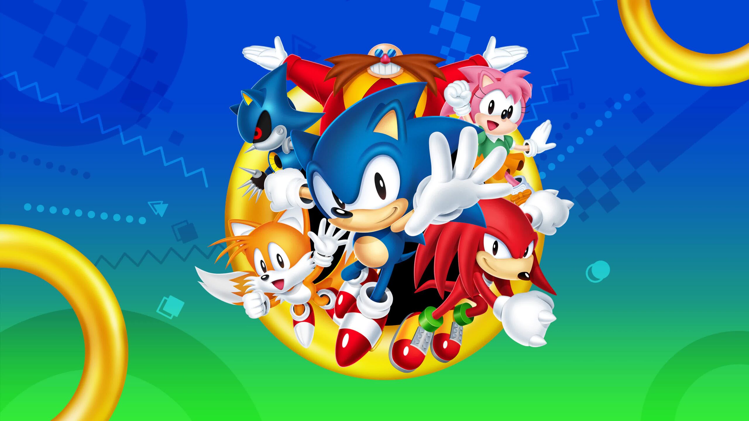 Официально: Sonic Origins выходит 23 июня, подробности изданий