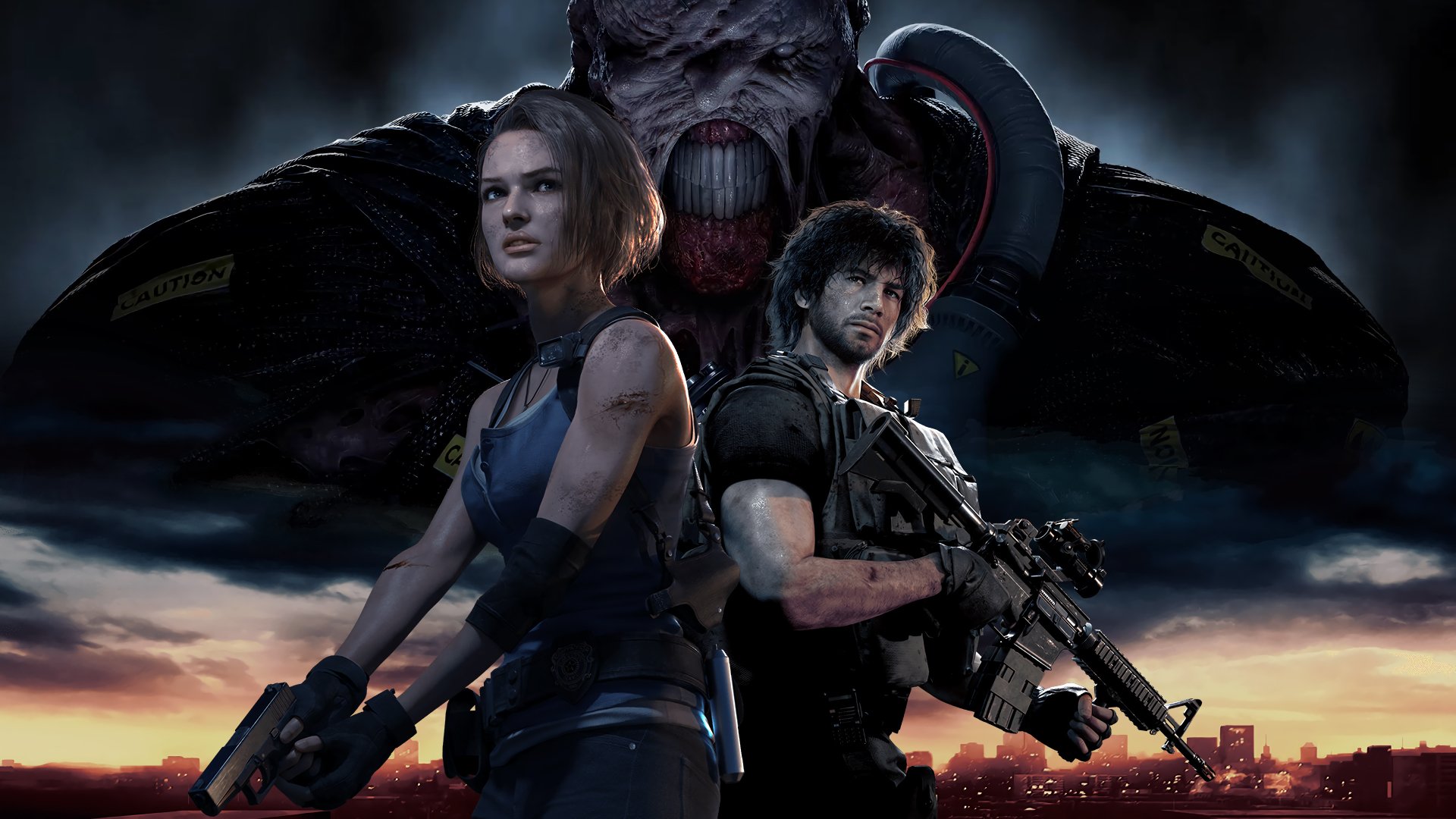 Версия Resident Evil 3 с оптимизацией до Xbox Series X | S получила возрастной рейтинг