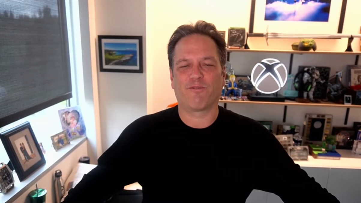 Фил Спенсер показал свою статистику игр на Xbox за год: он провел 641 час в 53 играх: с сайта NEWXBOXONE.RU