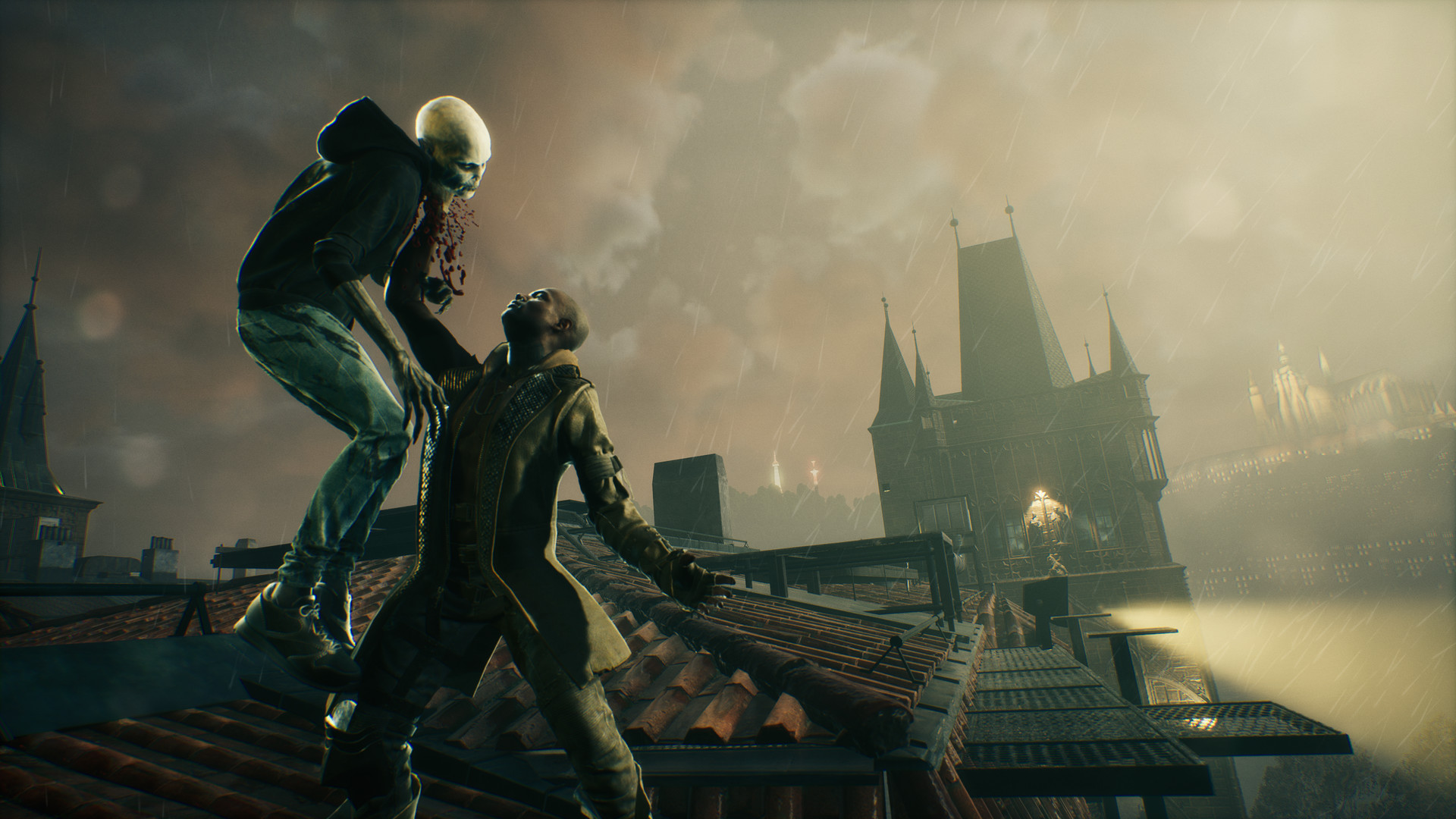 Создатели Vampire: The Masquerade Bloodhunt объяснили отсутствие версии игры для Xbox