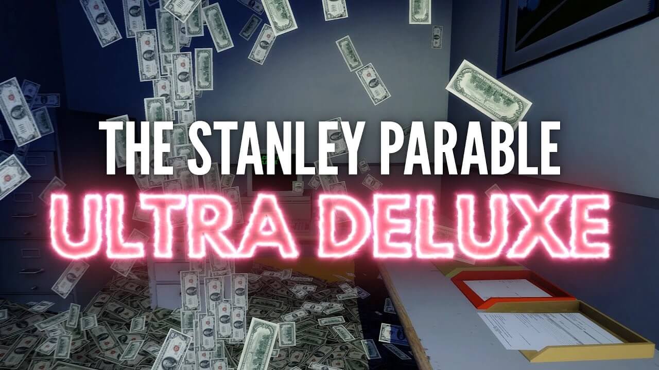 The Stanley Parable: Ultra Deluxe на Xbox получает отличные рецензии