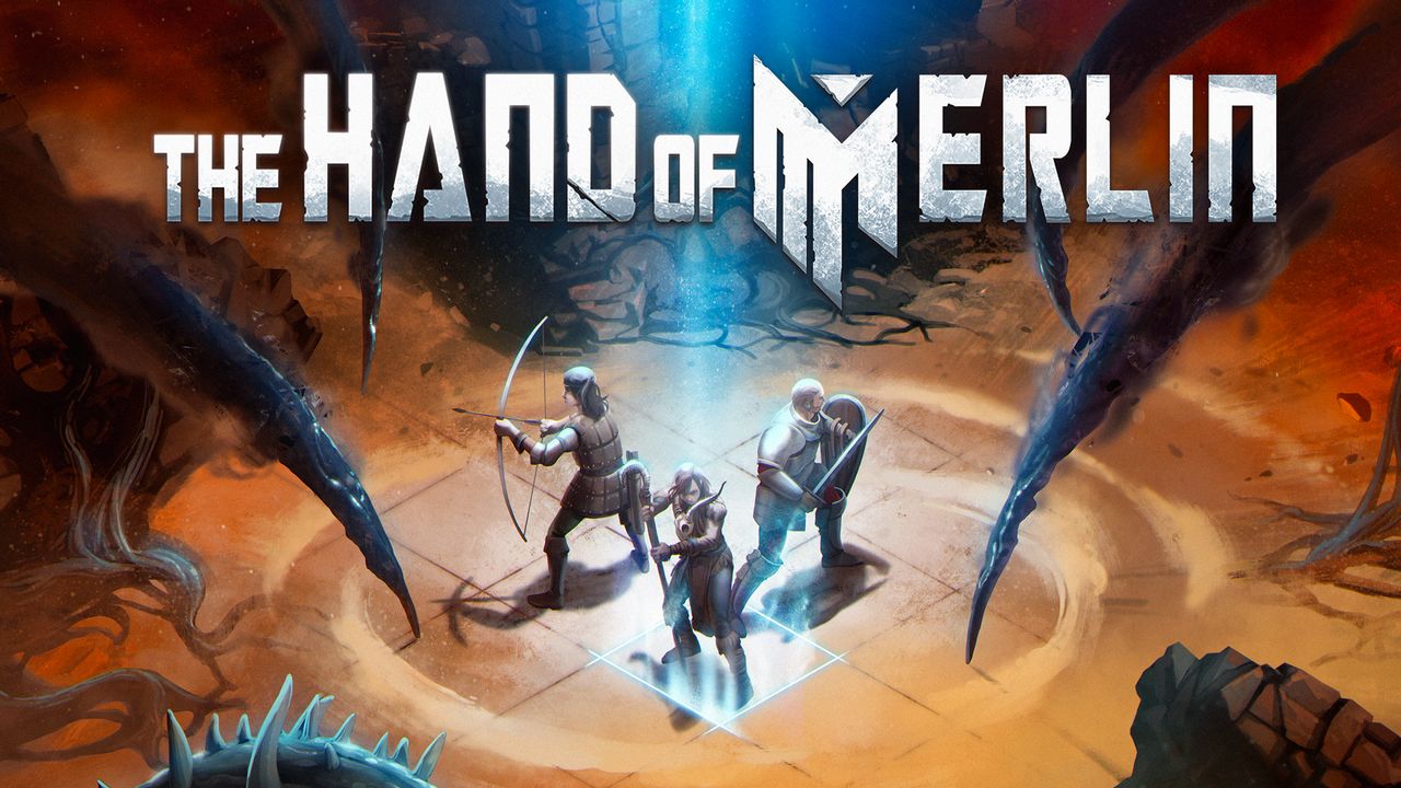 The Hand of Merlin - рогалик с элементами RPG выйдет на Xbox в июне