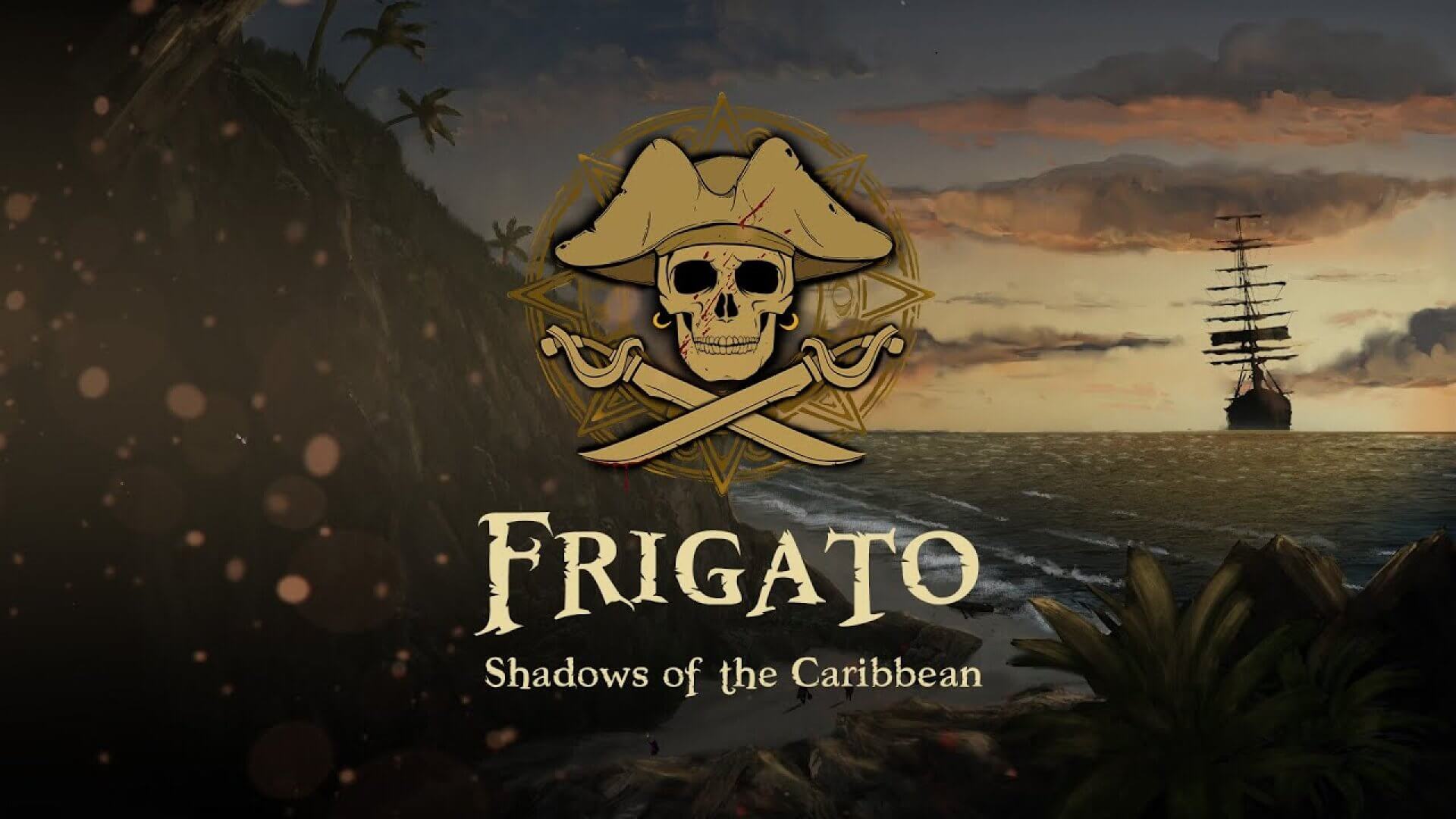 Анонсирована Frigato: Shadows of the Caribbean для Xbox - тактическая ролевая игра про пиратов