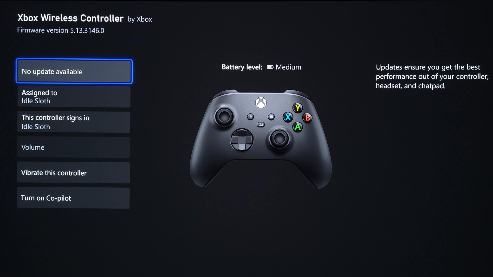 Для геймпадов Xbox Series X | S и гарнитур Xbox доступно обновление прошивки