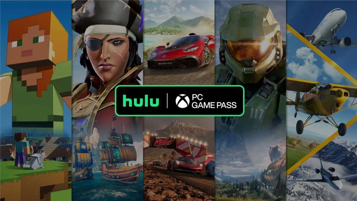 3 месяца Game Pass для PC предлагают бесплатно подписчикам Hulu