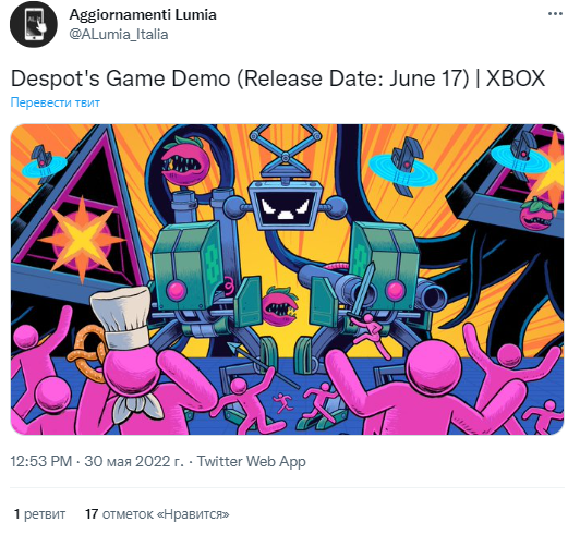 Слух: Популярный рогалик Despot's Game выйдет на Xbox