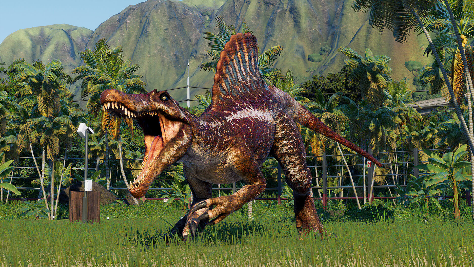 Слух: Jurassic World Evolution 2 из Game Pass вскоре получит первое DLC