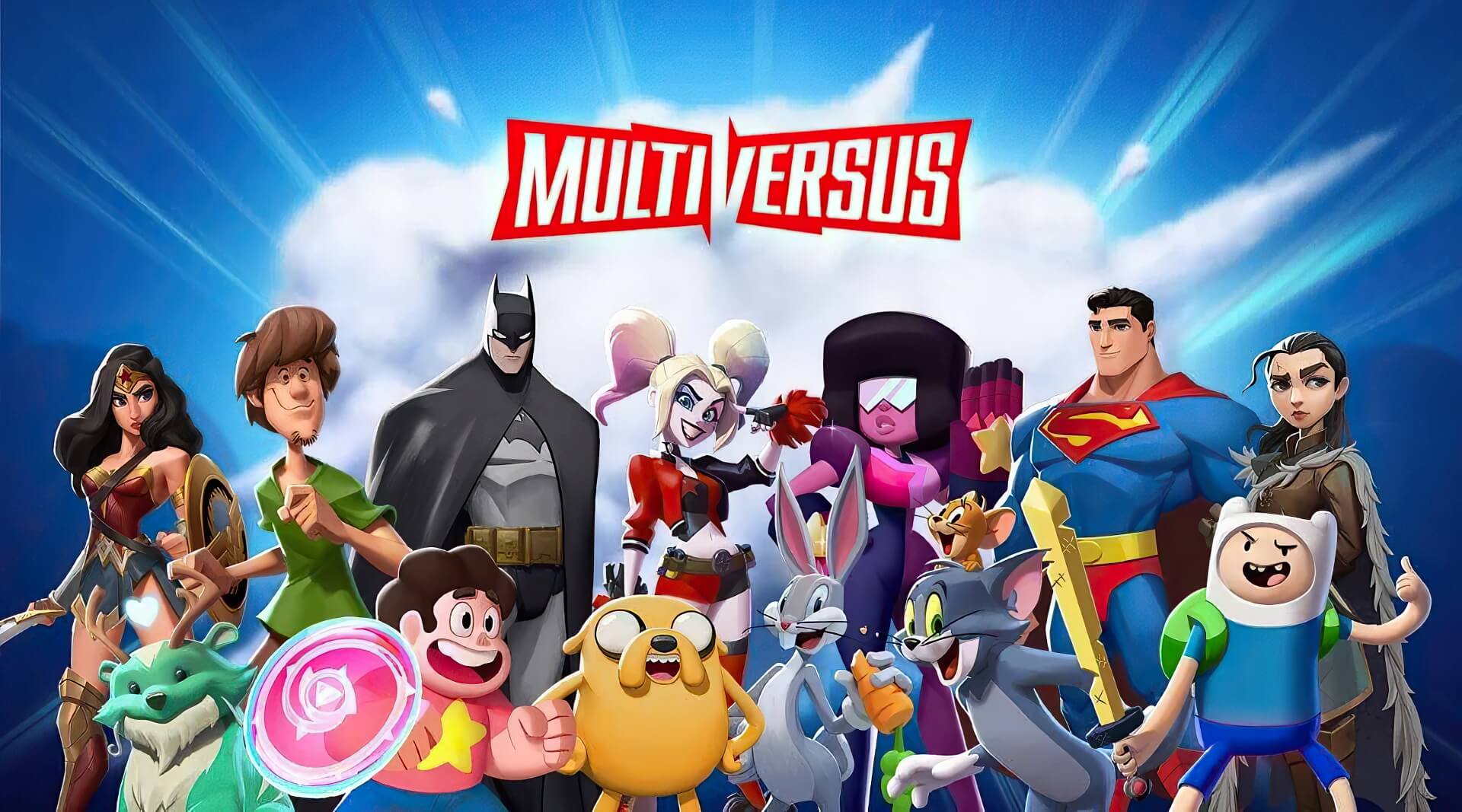 Создатели MultiVersus объявили дату старта первого сезона игры