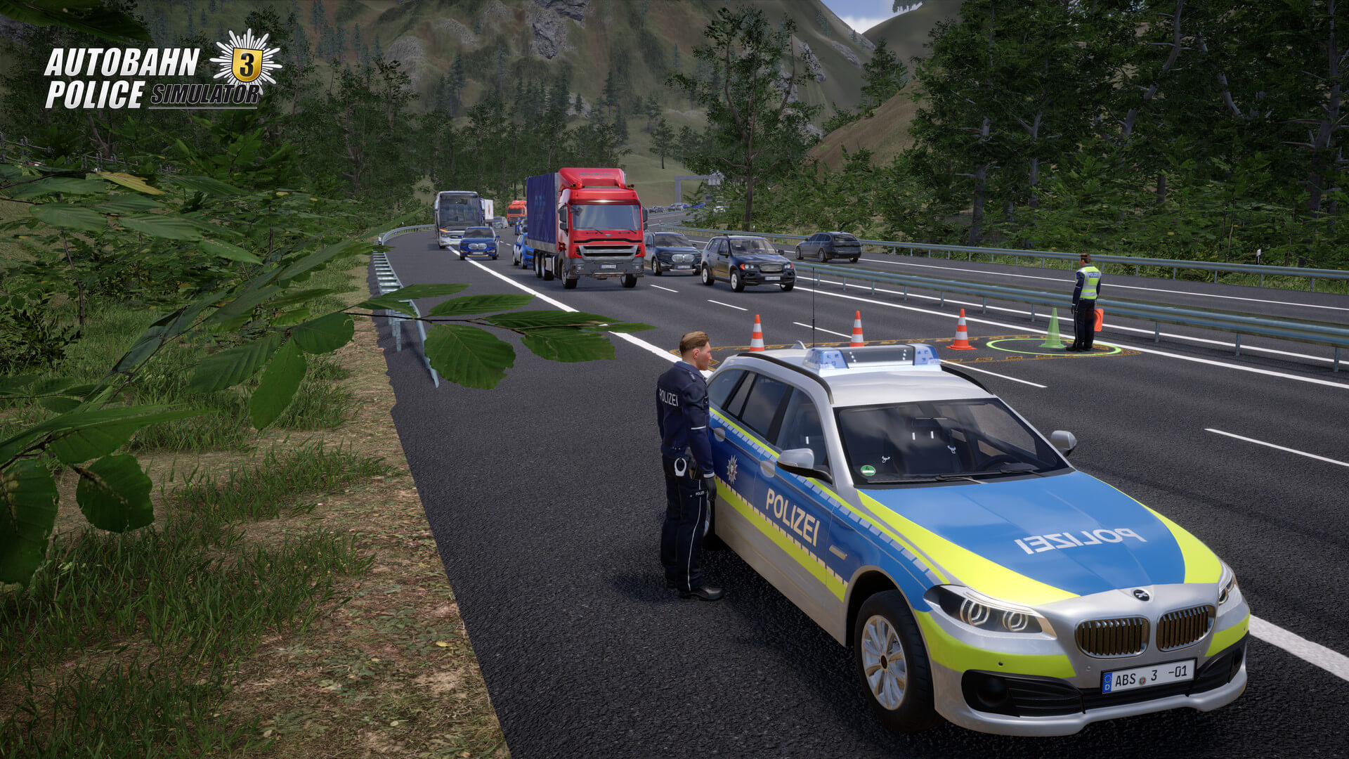 Police Simulator 3 выйдет на Xbox Series X | S и Xbox One уже в июне