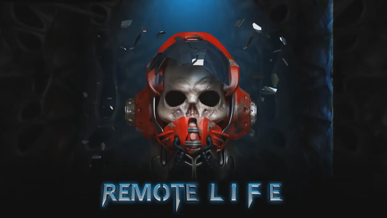 Космический скролл-шутер Remote Life выйдет на Xbox в мае