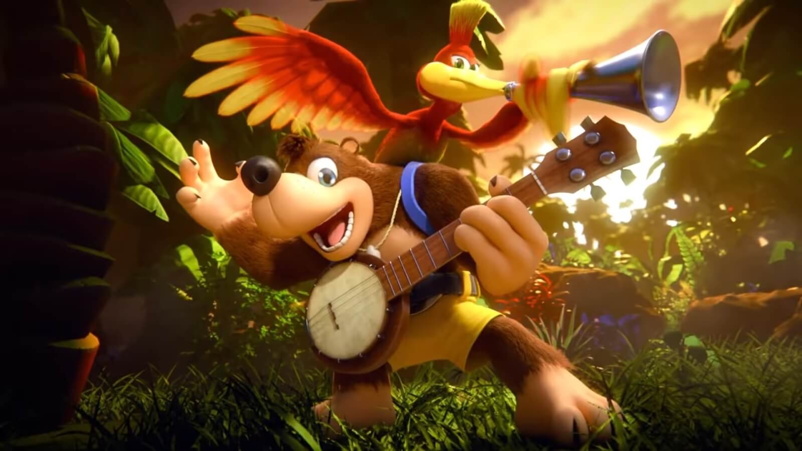 Игроки считают, что новая Banjo-Kazooie будет на Xbox & Bethesda Showcase
