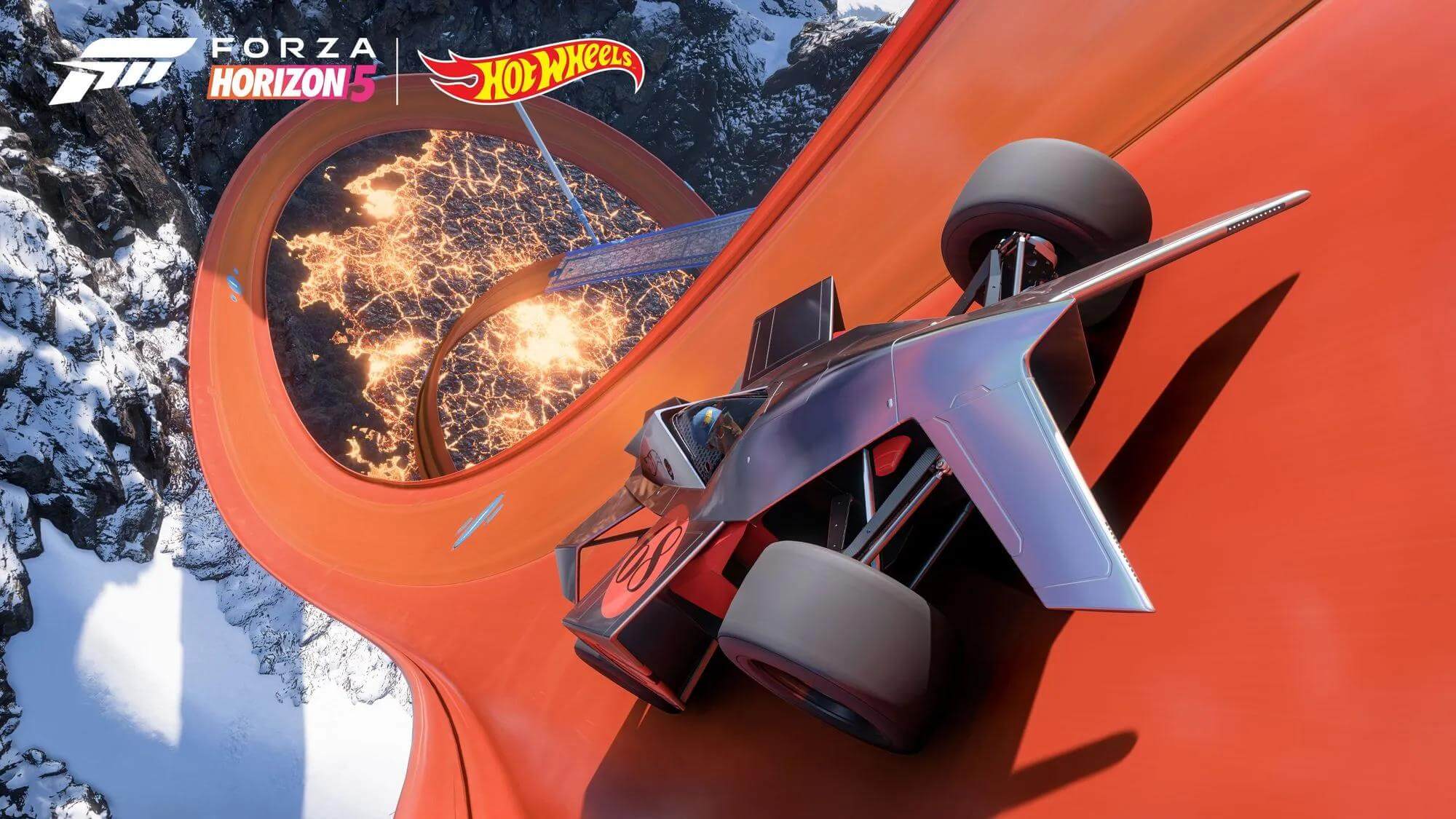 Forza Horizon 5 Hot Wheels: новые автомобили, детали, дата выхода и скриншоты