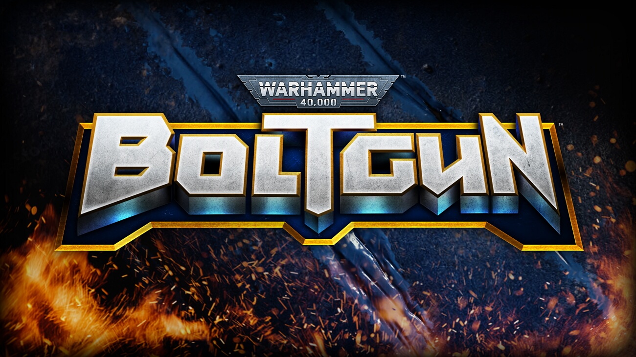 Анонсирован ретро-шутер Warhammer 40,000: Boltgun для Xbox One и Xbox Series X | S