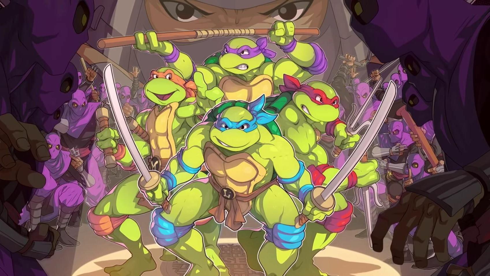 Всего за неделю продажи Teenage Mutant Ninja Turtles: Shredder’s Revenge превысили 1 млн копий