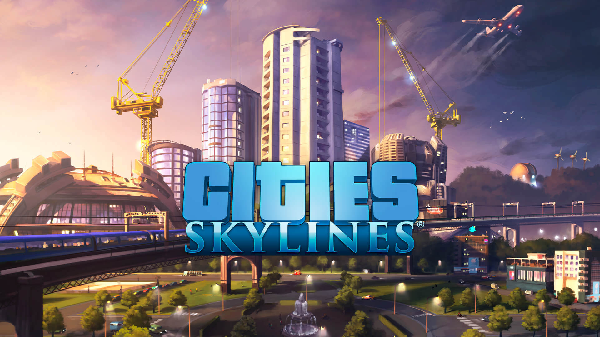 Продажи Cities Skylines уже превысили 12 млн копий, игра продолжает развиваться