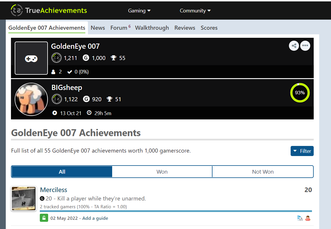 В Goldeneye 007 уже разблокируют достижения, игру могут представить на Xbox & Bethesda Showcase