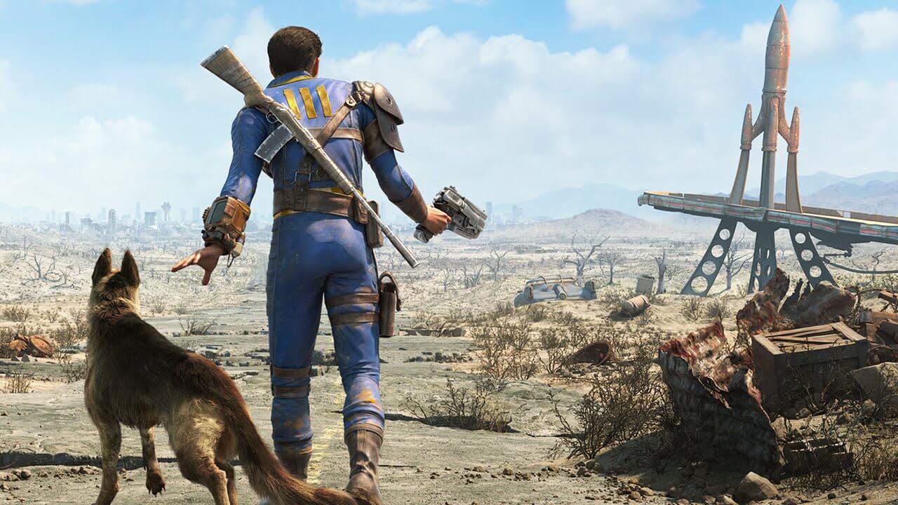 Официально: обновление Fallout 4 до Xbox Series X | S выйдет в 2024 году: с сайта NEWXBOXONE.RU