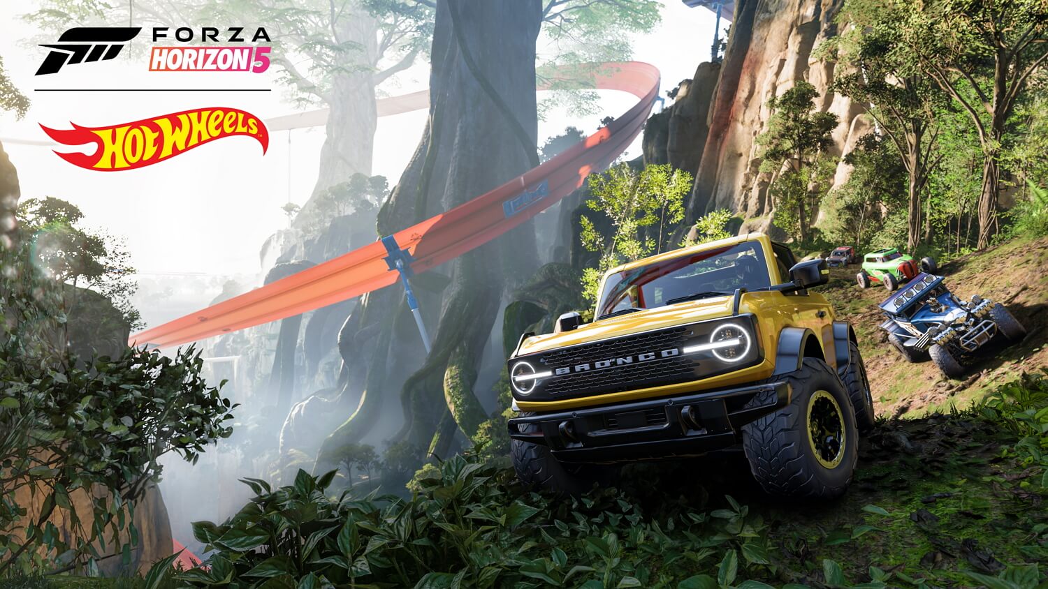 Forza Horizon 5 Hot Wheels: новые автомобили, детали, дата выхода и скриншоты