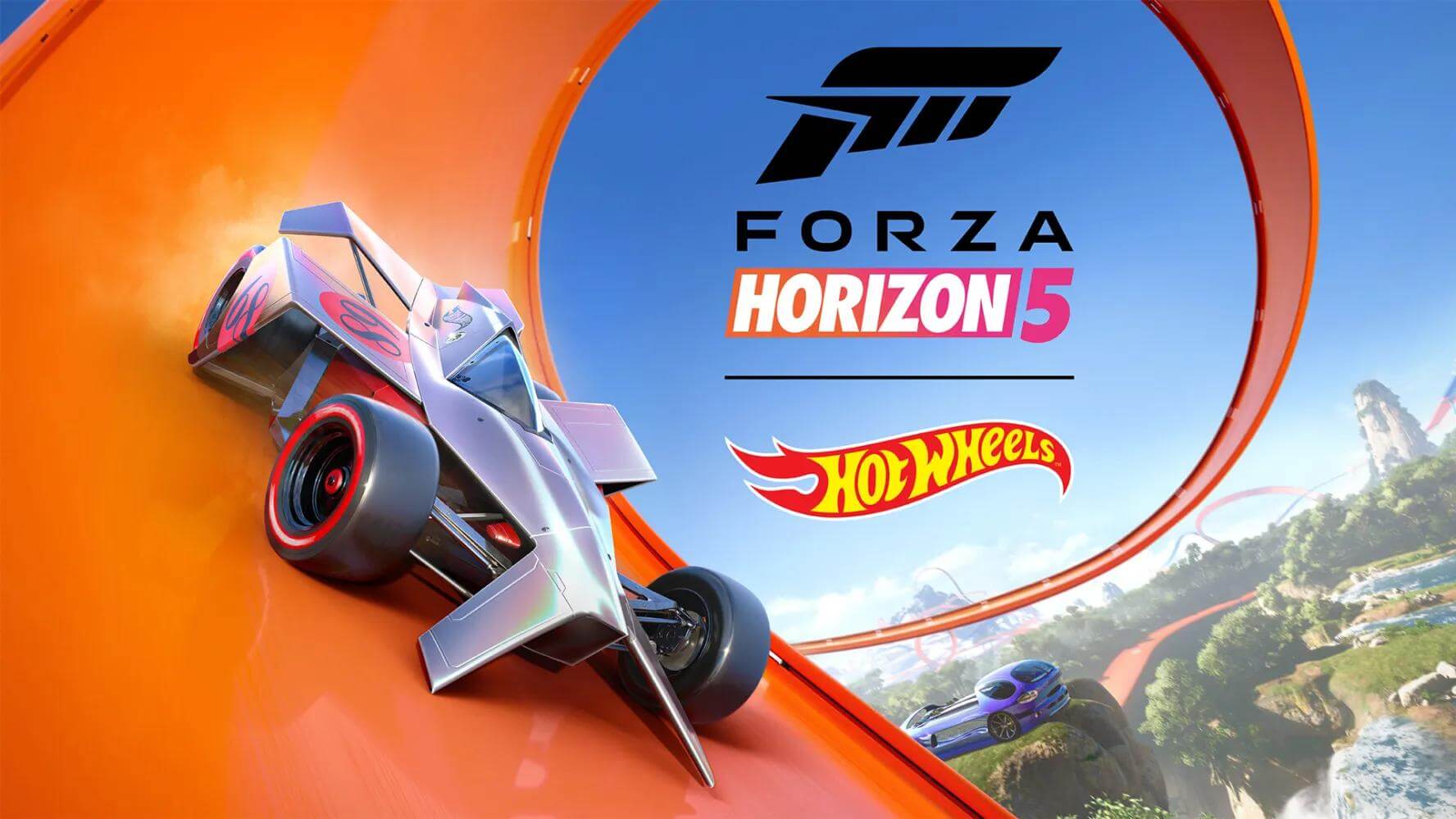 Официально представлен первый DLC для Forza Horizon 5