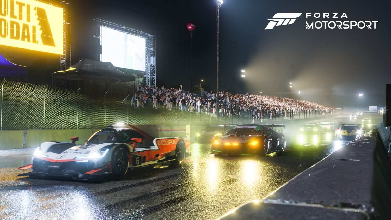 В новой Forza Motorsport игроков ждет "глубина и драматизм" в каждой гонке