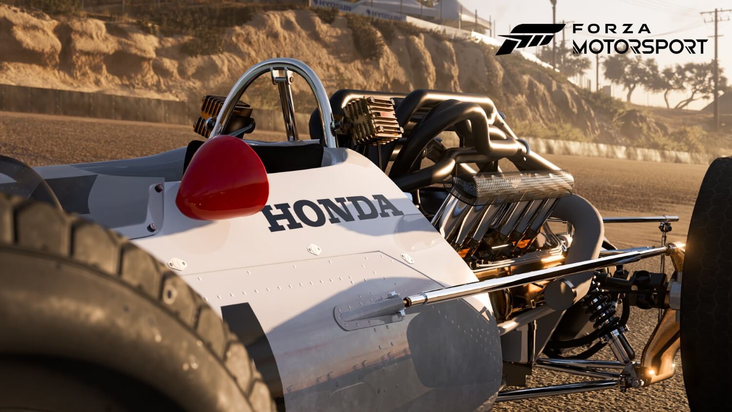 В новой Forza Motorsport будет "физика следующего поколения"